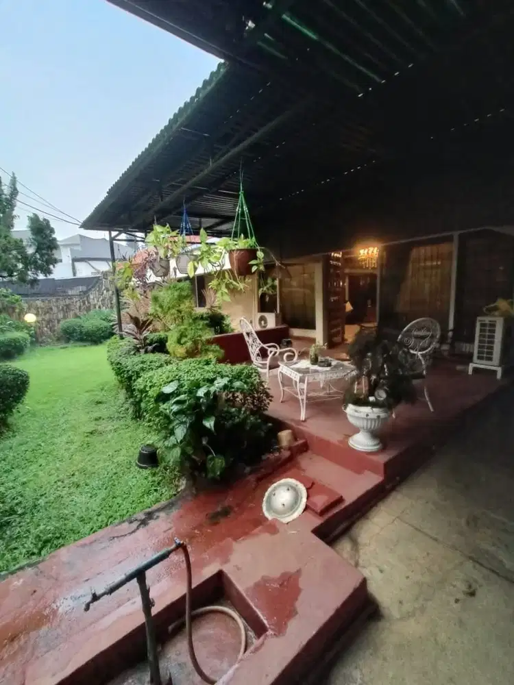 Rumah Dijual Di Kebayoran Baru Patiunus Rumah Lama Hitung Tanah