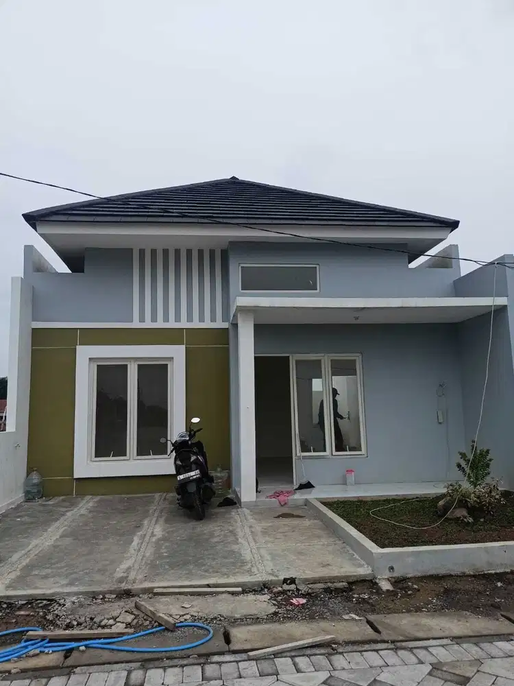 STARLAND REGENCY, HUNIAN IDAMAN FREE BIAYA² DI TERUNGKULON, KRIAN SDA