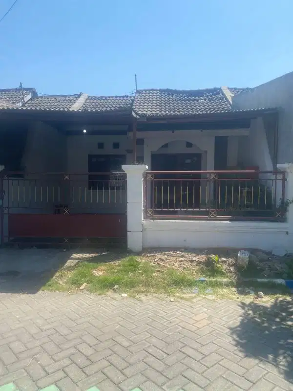 Rumah Permata candi loka candi Sidoarjo