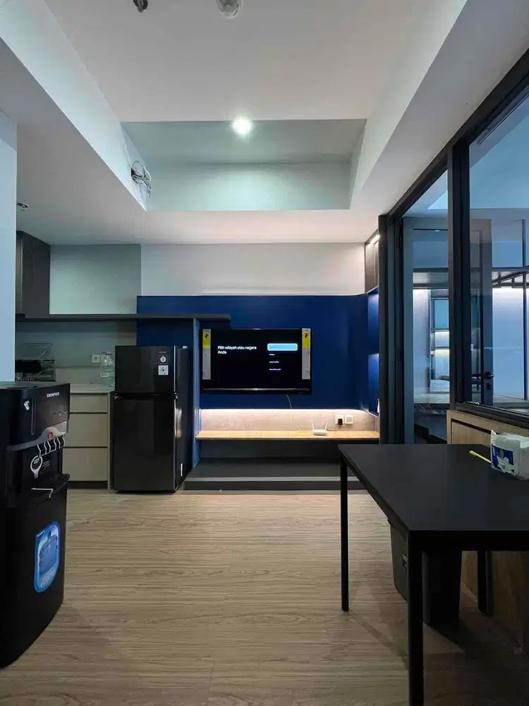 apartemen collins boulevard serpong