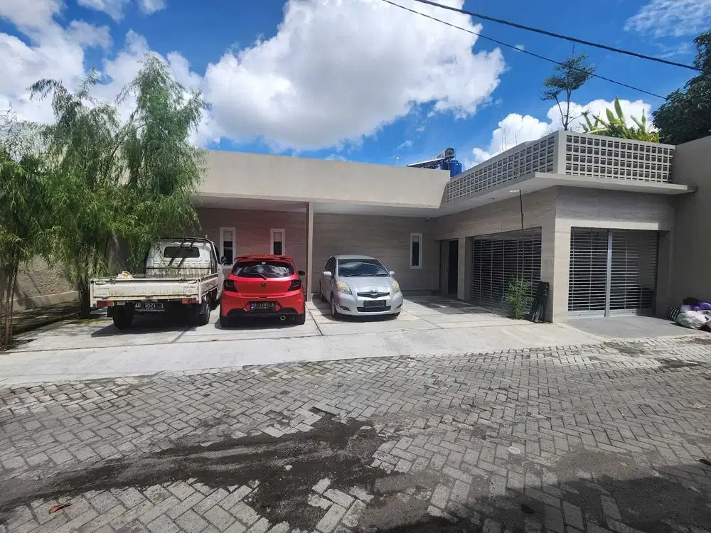 Rumah kost ekslusif sangat strategis rejowonangun kotagede