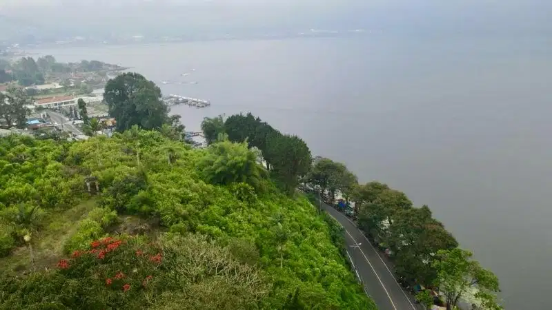 Tanah View Danau Abadi Bedugul Baturiti Tabanan