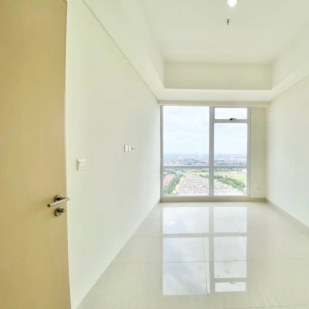 Dijual Apartemen Sedayu City Kelapa Gading Brand New