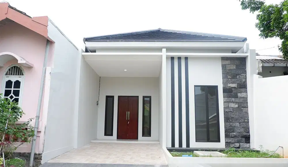 Cluster Minimalis Siap Huni Graha Wulansari Ketileng