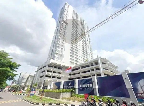 Disewa Apartment Citra Plaza Nagoya City View Dekat Nagoya Hill Mall