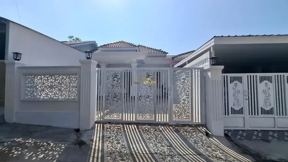 RUMAH LUAS BARU SIAP HUNI DI KALASAN SLEMAN DEKAT LPMP