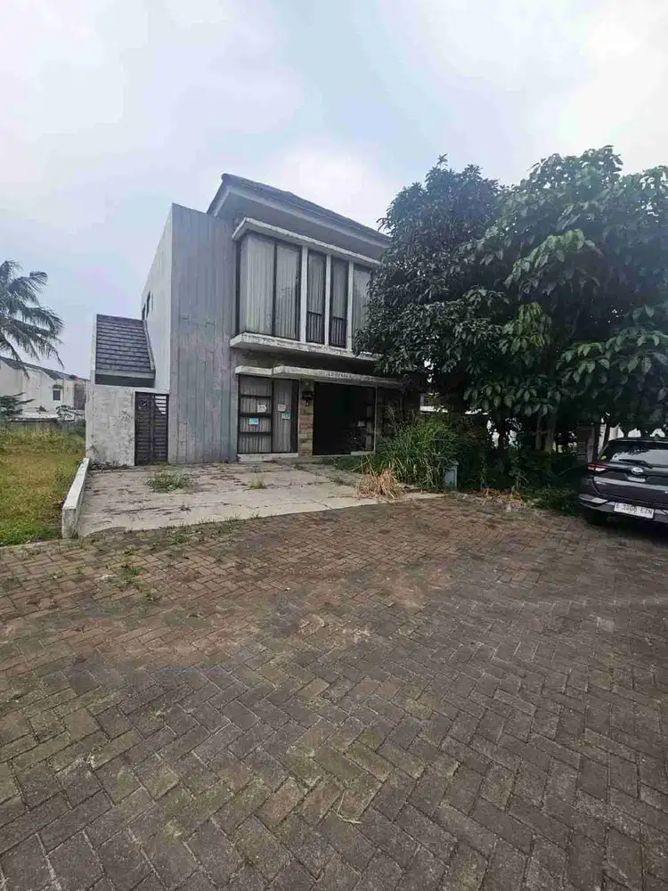 Dijual Rumah di Perumahan Taman Sari Cyber Bogor Jawa Barat