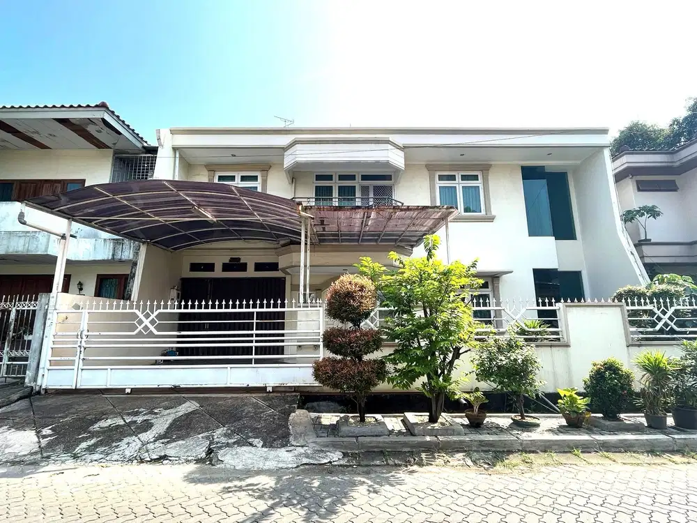 DIJUAL Rumah siap Huni di Taman Kedoya Permai Jakarta Barat SHM