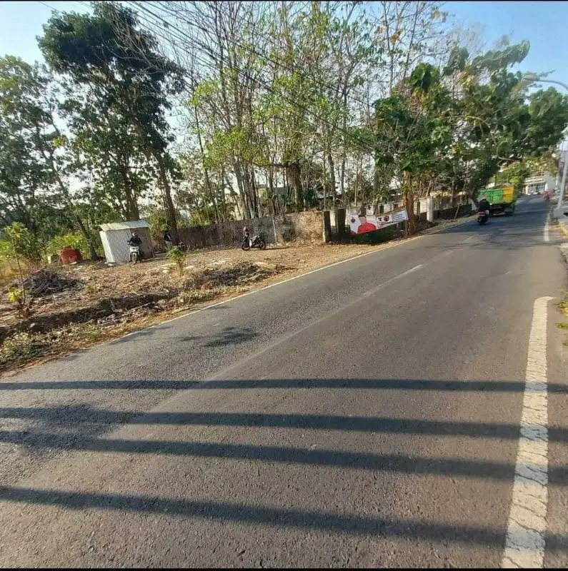 TANAH MULAWARMAN DEKAT UNDIP TEMBALANG