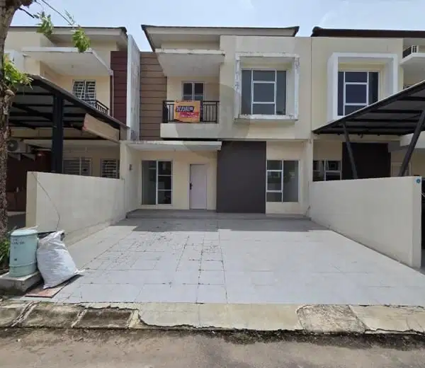 Rumah Di Pasir Putih Residence Bengkong Dekat Pelabuhan dan UVER