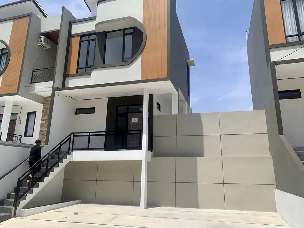 DP 10jt All In Rumah Luxury di Soreang Katapang Bandung