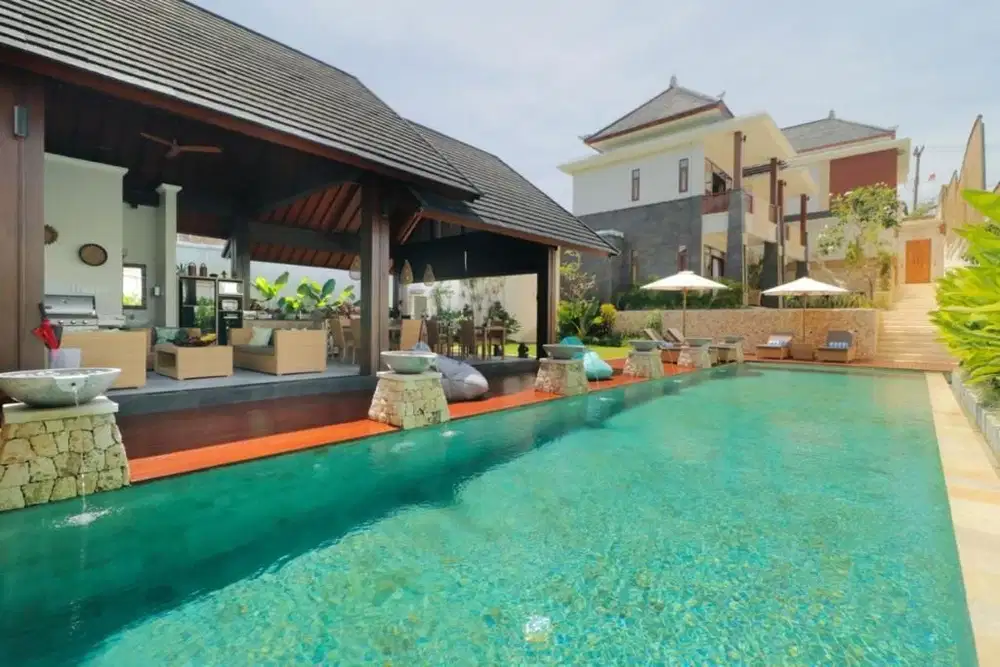 For sale modern luxury villa Karma Kandara Ungasan