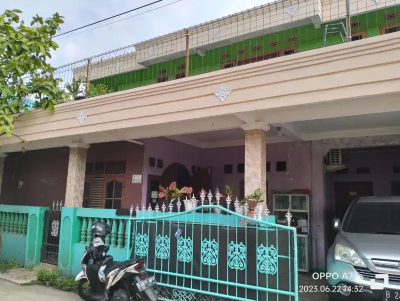 RUMAH KOKOH di BEKASI JAYA INDAH