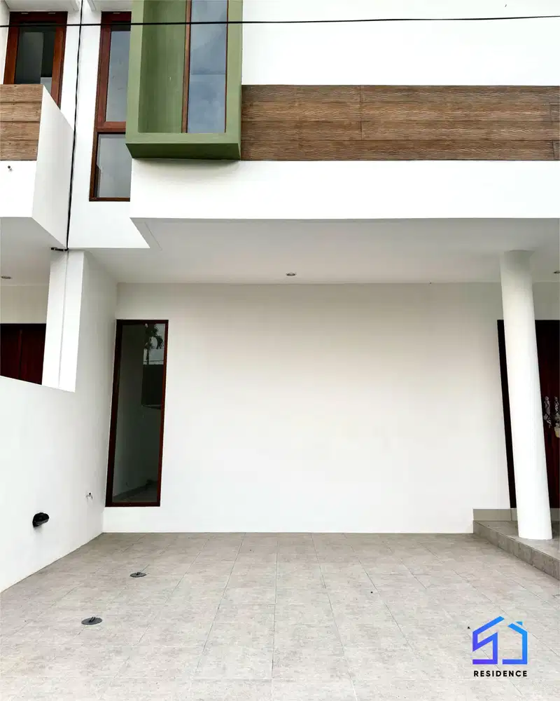 FOR SALE HUNIAN BARU ONE GATE 4 BR KAWASAN BAGUS DENPASAR SANUR