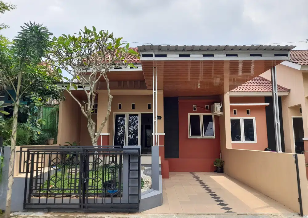 DIJUAL RUMAH SEMARANG, VIEW CANTIK, BEBAS BANJIR & POLUSI. DEKAT KODAM, RS HERMINA, EXIT TOL BANYUMANIK & UNGARAN. CLUSTER PINGGIR JALAN RAYA