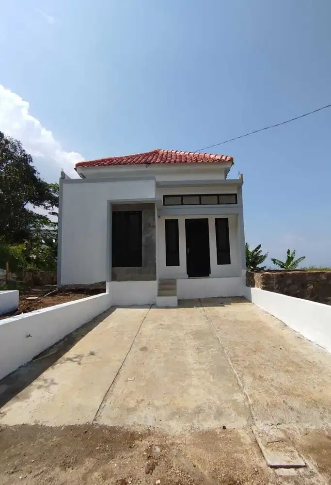 Rumah Elegan Siap Huni di Cibiru