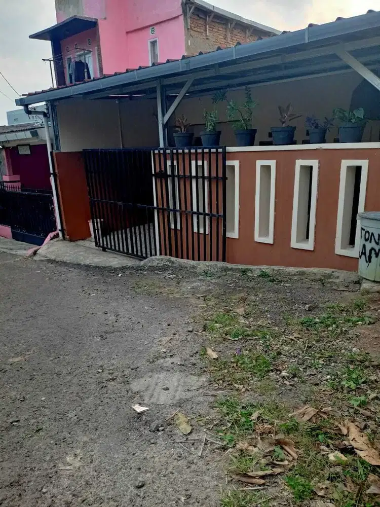 Rumah siap huni komplek bukit permata Cimahi dekat borma