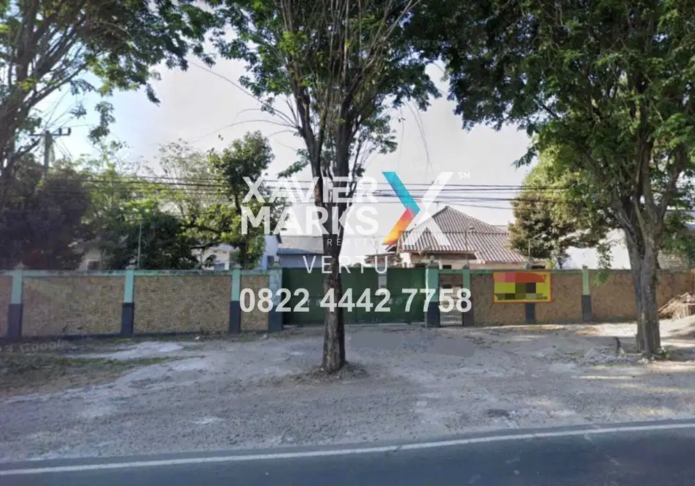 Ex Pabrik Murah, Hitung Tanah, Nol Jln Raya Daendels, Gresik