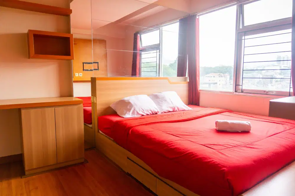 Ready Apartemen harian Jarrdin Cihampelas & Gateway Pasteur