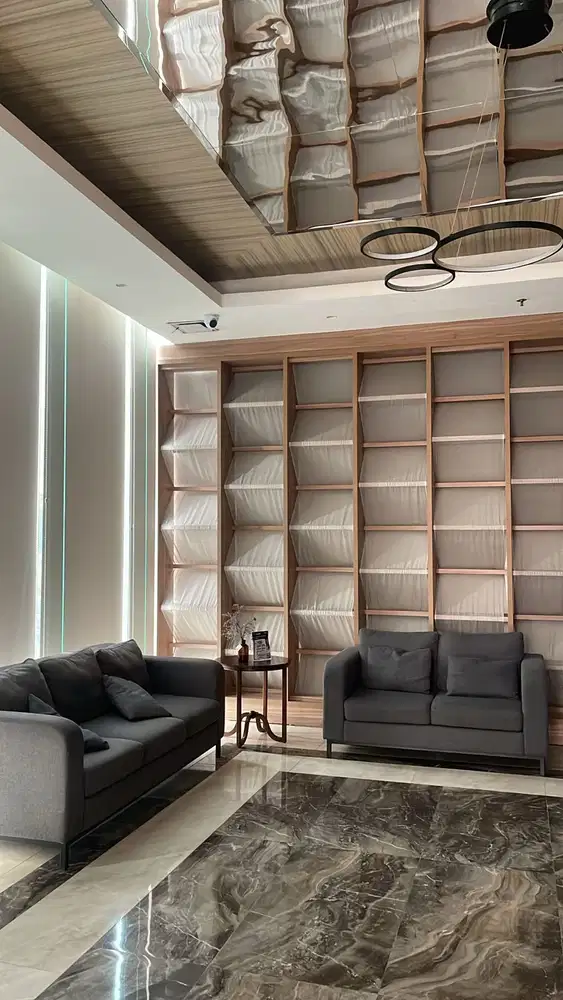 Disewakan Apartemen Studio B Residence, BSD, Tangerang