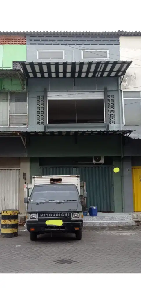 Dijual Ruko Pergudangan Angtropolis  Jl.margomulyo