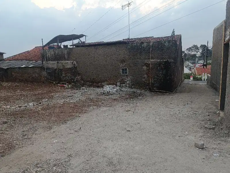 Dijual Tanah kavling Dekat jln Raya Cinunuk cluster fortune