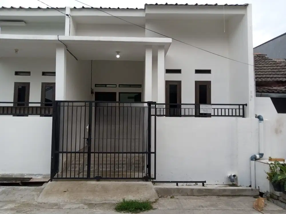 Jual Rumah Bagus Siap Huni di Villa Mutiara Gading