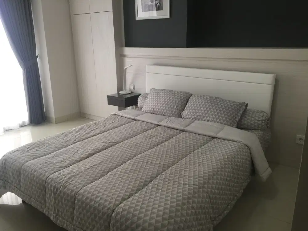 Disewakan Apartemen 2 BR The Mansion Jasmine