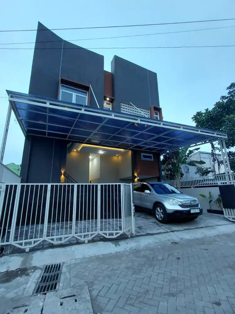 KOST EKSLUSIF DI TIYASAN CONDONGCATUR FULL FURNISHED