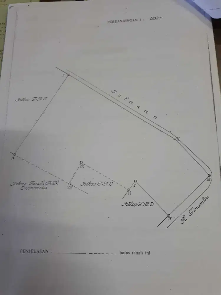 DIJUAL MURAH TANAH LUAS, COCOK BUAT GUDANG DEKAT PELABUHAN BARU