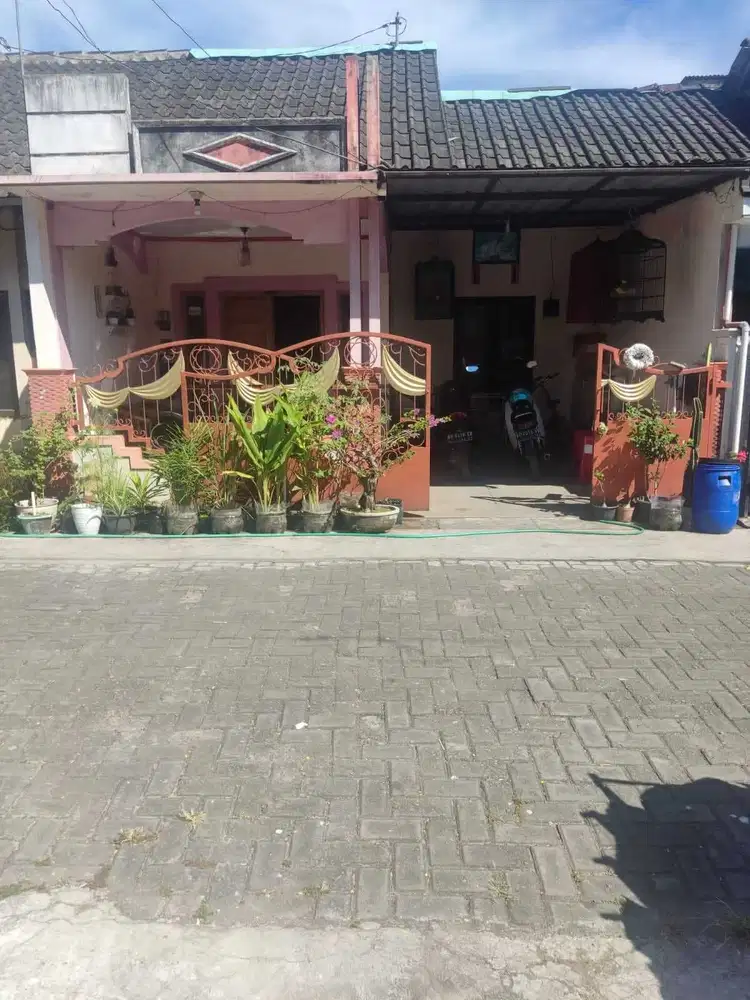 Dijuak Rumah Murah Nyaman Asri Lokasi Strategis Di Boyolali