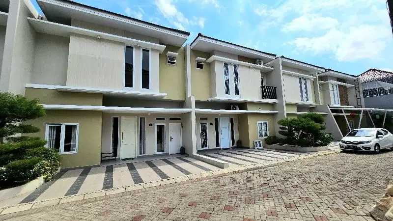 Rumah Dg.Tata Tengah Kota Makassar Include Funished -  Hanya 1 Unit