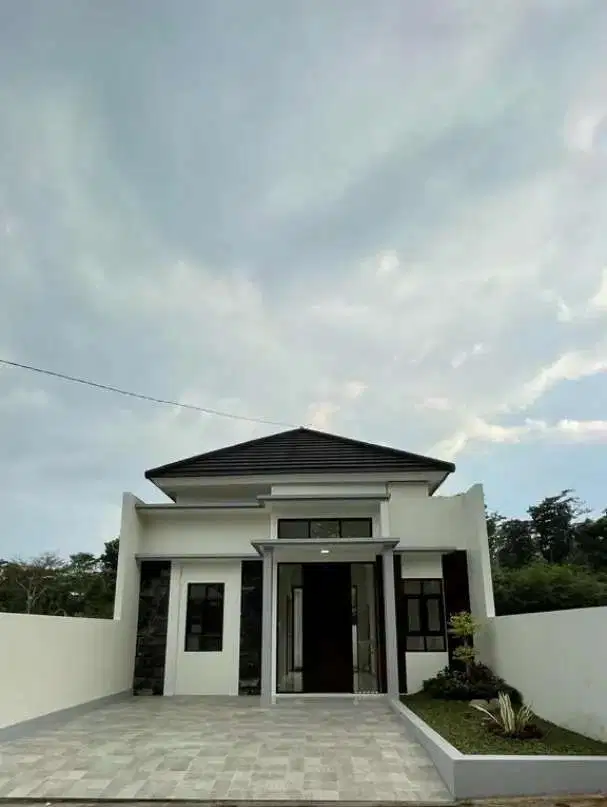 THE ARUNDAYA BANYUMANIK Perumahan Baru terletak di pusat Banyumanik