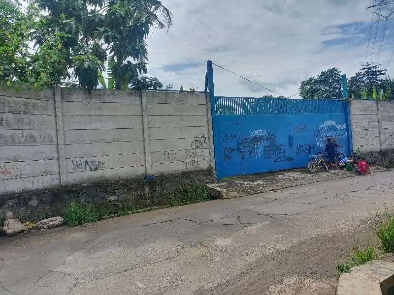 jual tanah industri bantar gebang kota bekasi
