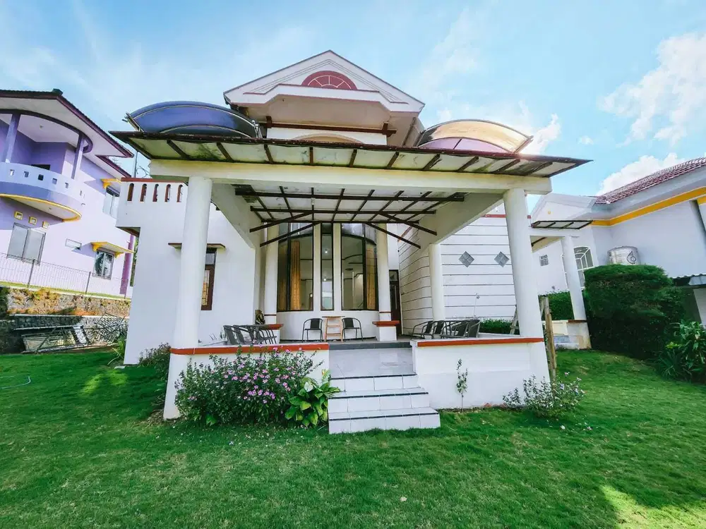 Dijual  Villa Puncak Trawas
