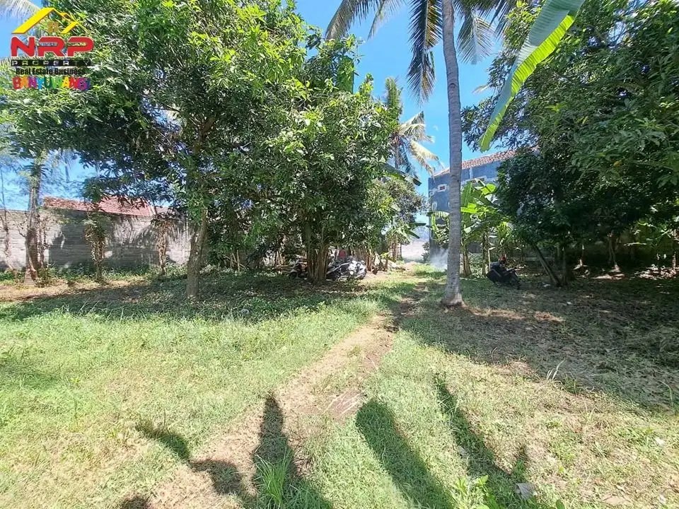 Dijual Tanah Kering Strategis 100 Meter dari Jl. Utama Raden Wijaya