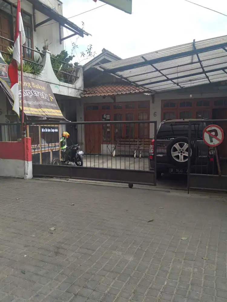 DIJUAL RUMAH Good Location Bukit Jarian Ciumbuleuit, Bandung