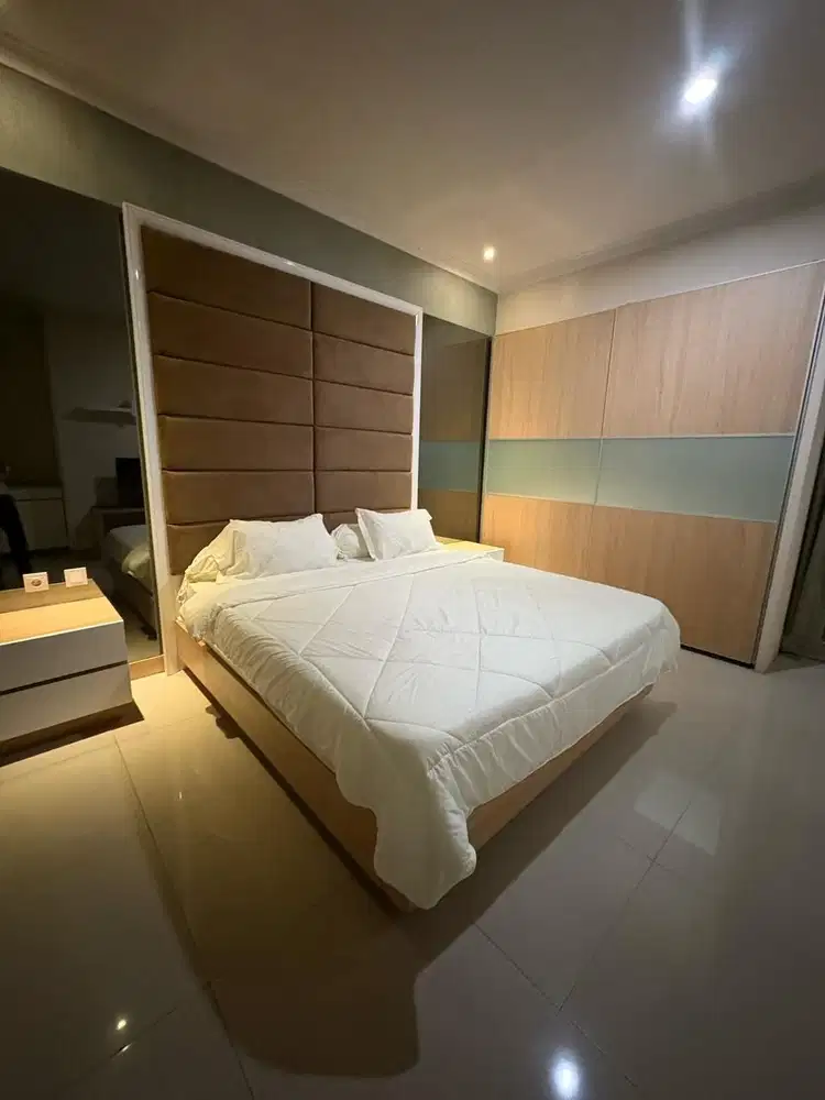 Disewakan Rumah Cluster Ambrosia Elysium Residence Lippo Cikarang