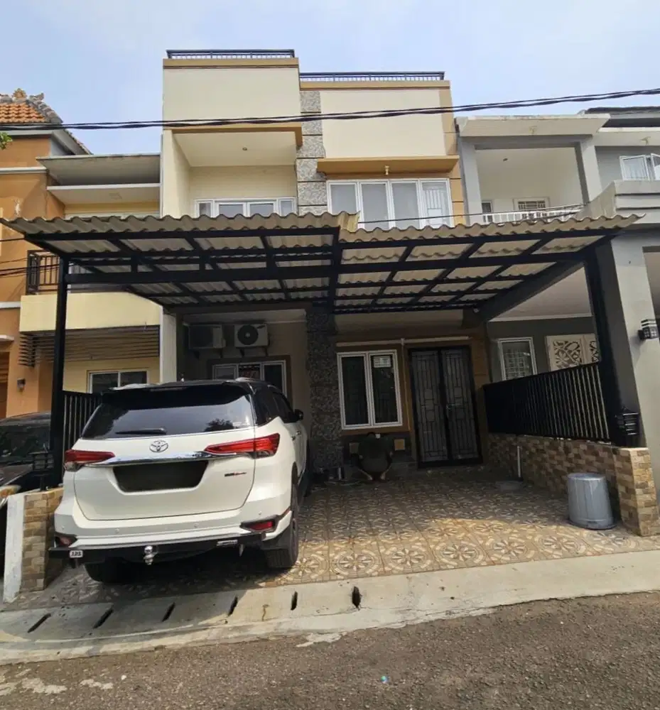 Jual Rumah Taman Ubud Lestari Lippo Karawaci Full Renov