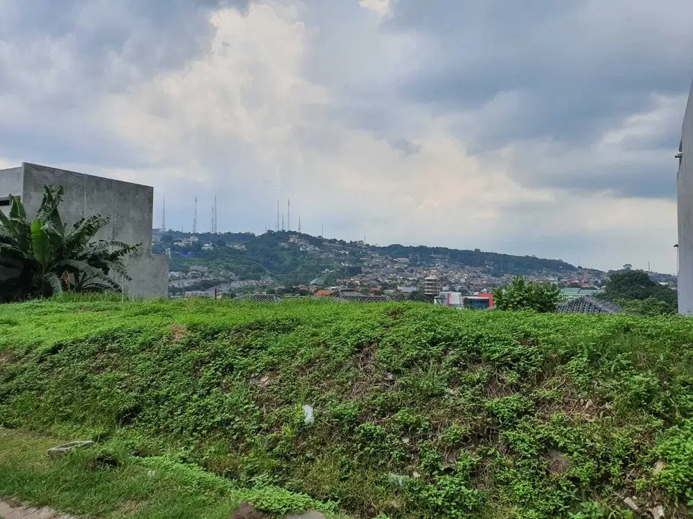 Tanah Siap Bangun Candi Golf Semarang Selatan – 10559