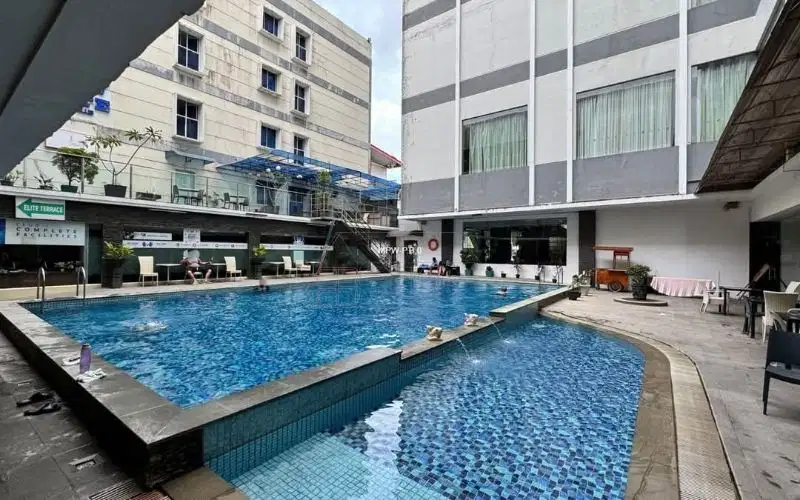 Dijual Hotel Bintang 3 Batam kota