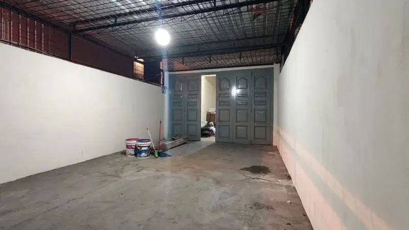 dijual murah Ruko pinggir jalan Pukat 1 cocok buka toko