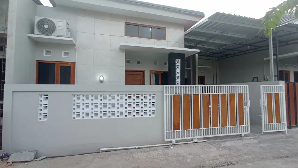 TERMURAH, RUMAH DEKAT KOTA JOGJA STRATEGIS DEKAT UAD PUSAT