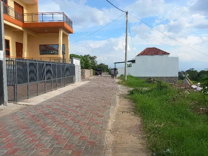 Kavling Siap Bangun Dekat Ujung Berung