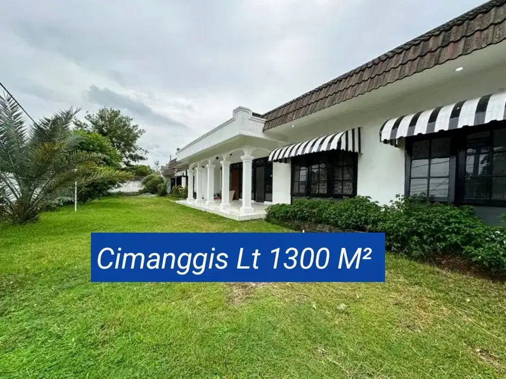 Rumah Dekat Cibubur Junction