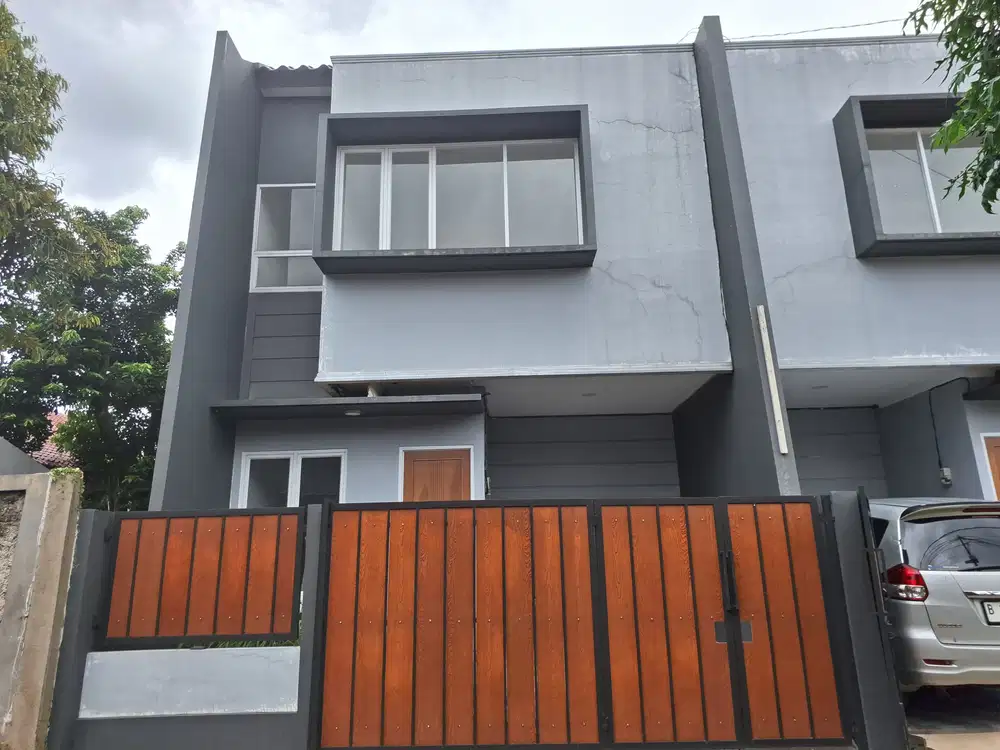 Rumah siap huni di Depok cocok untuk keluarga