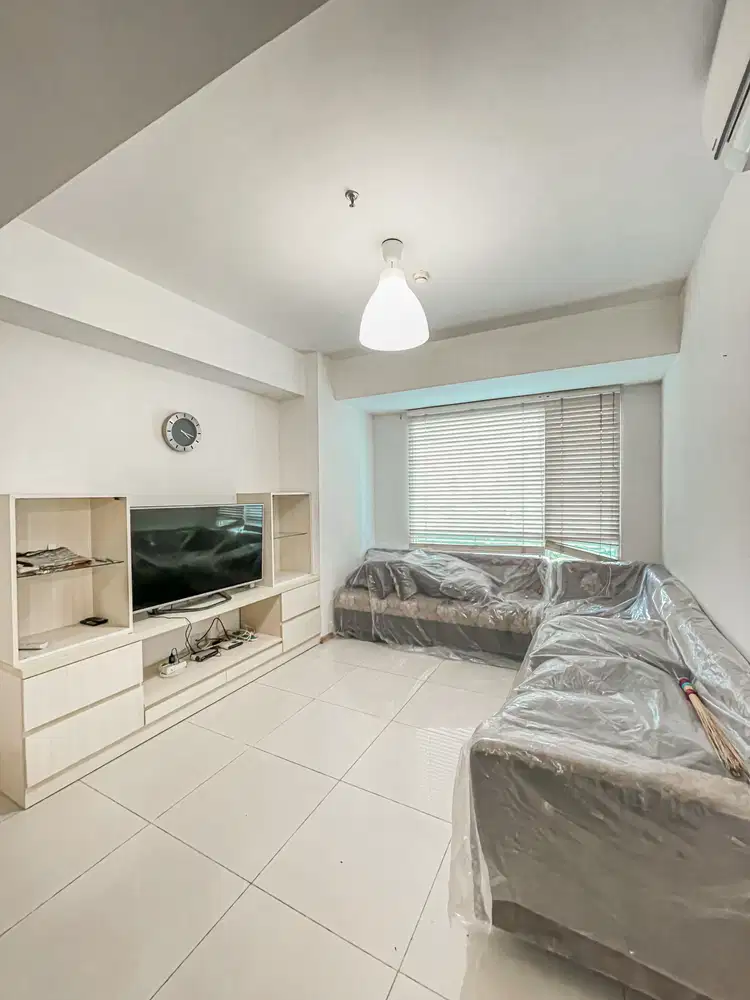 Dijual Apartemen Casa Grande Residence Phase 1, 3 Bedroom Luas 116 SQM