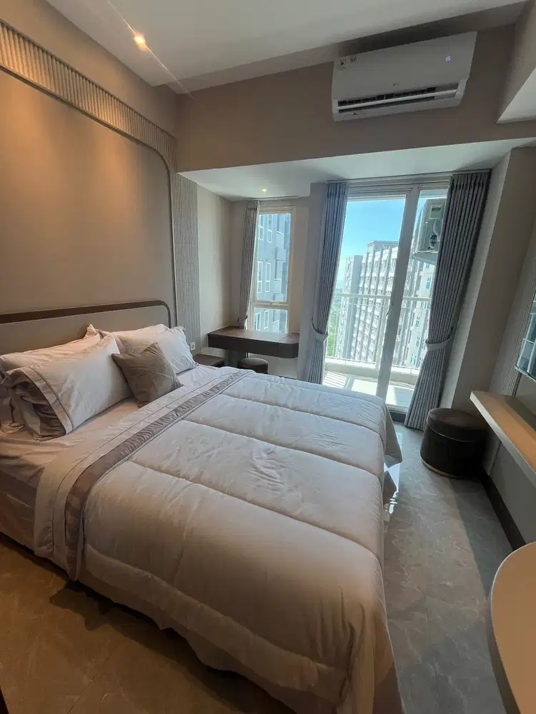 disewakan baru apartement bella pakuwon city