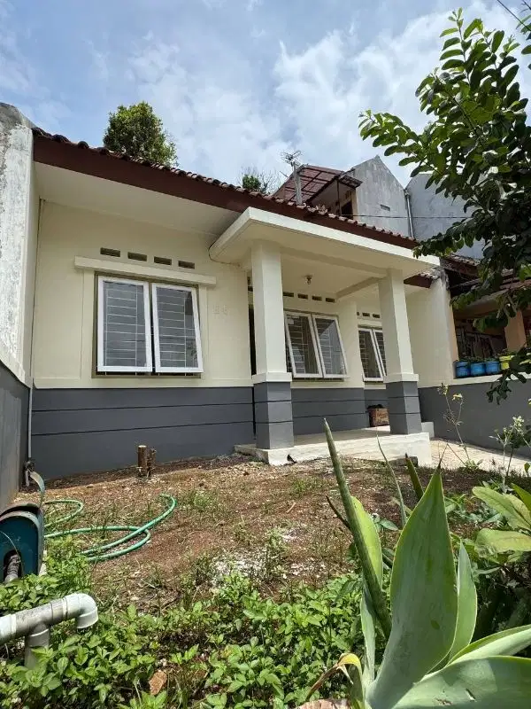Dijual rumah Cimahi Cipageran murah
