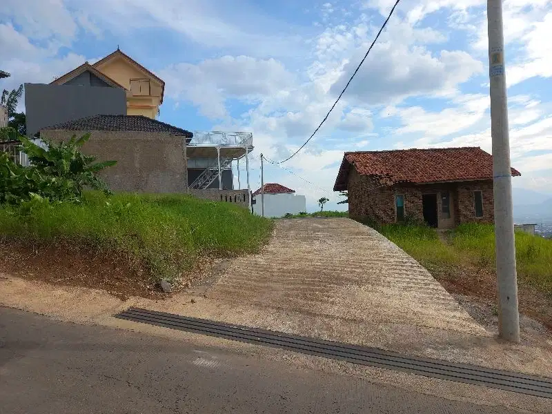 Jual Tanah Kavling  Siap Bangun Ujung Berung Kodya.
